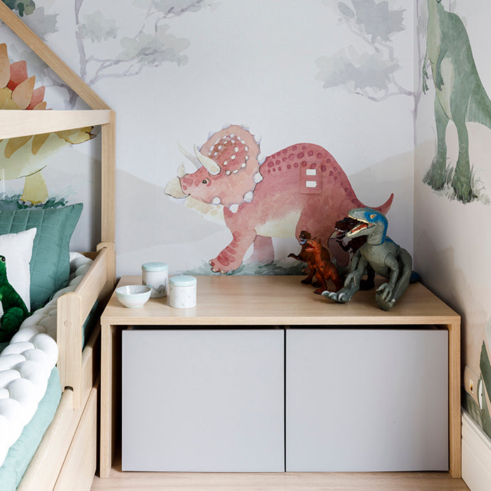 Quarto do Leo @isabelamatte