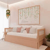 Quarto da Lara Haus Nature Palha com Jardim Suspenso