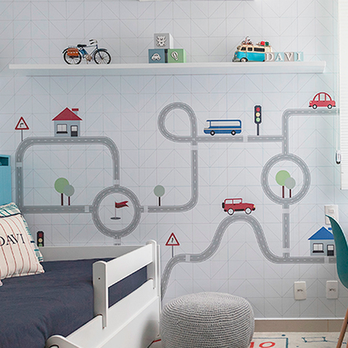 Quarto do Davi @raizamarinari