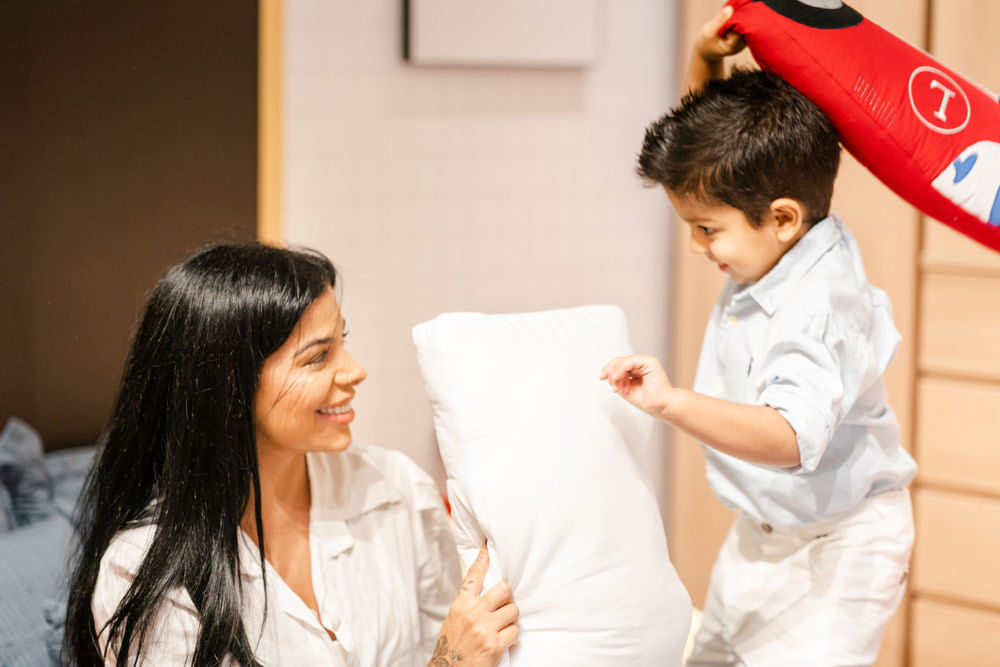 Quarto do Lucas - @EvelynRegly