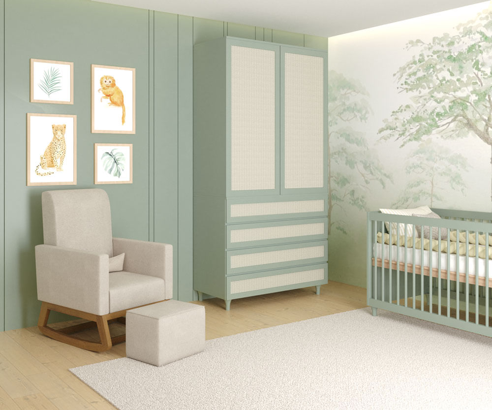 Quarto do Breno Haus Nature Verde Jardim