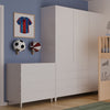 Quarto do Bruno - Futebol Colors