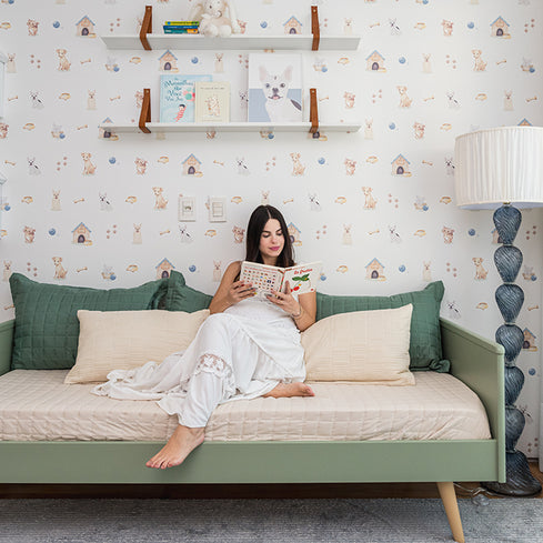 Quarto do Vicenzo @Sthefanybrito