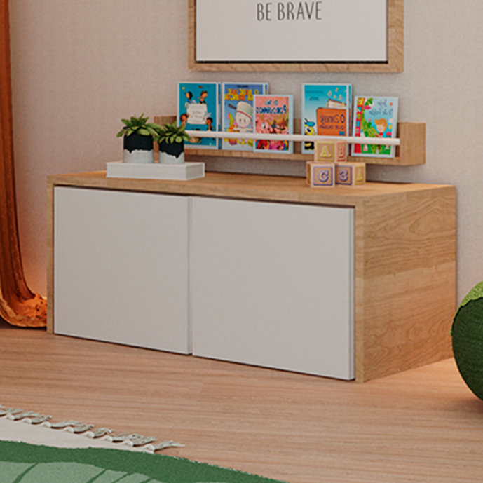 Quarto Montessori Dino Aquarela