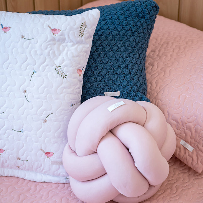 Quarto Jardim Oceânico Rosa @RAKAMINELLI