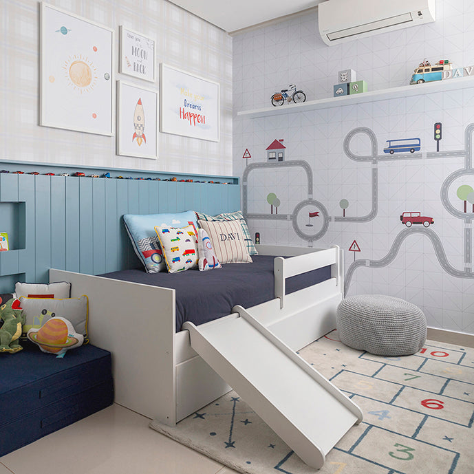 Quarto do Davi @raizamarinari