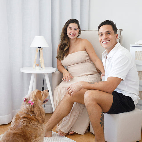 Quarto da Lara - Victória e Heitor @ondeiremsp