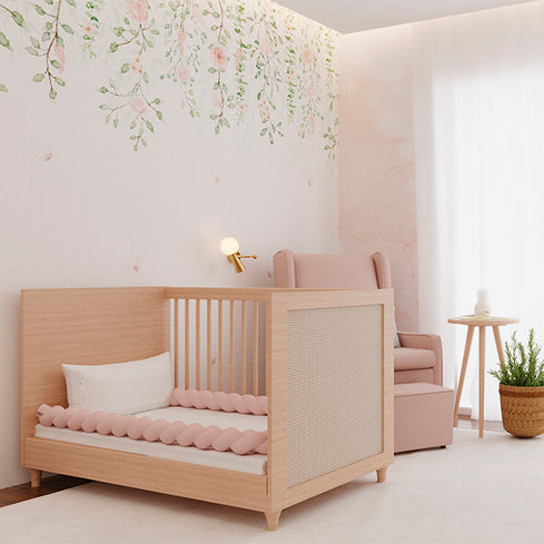 Quarto da Lara Haus Nature Palha com Jardim Suspenso