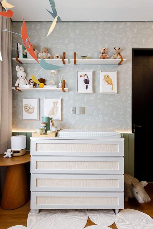 Quarto do Luca @ClaudiaRaia