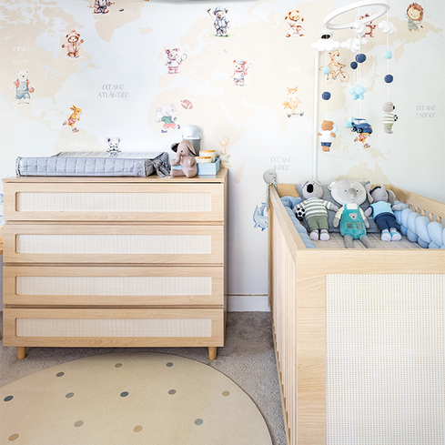 Quarto do Tom  @Babibeluco