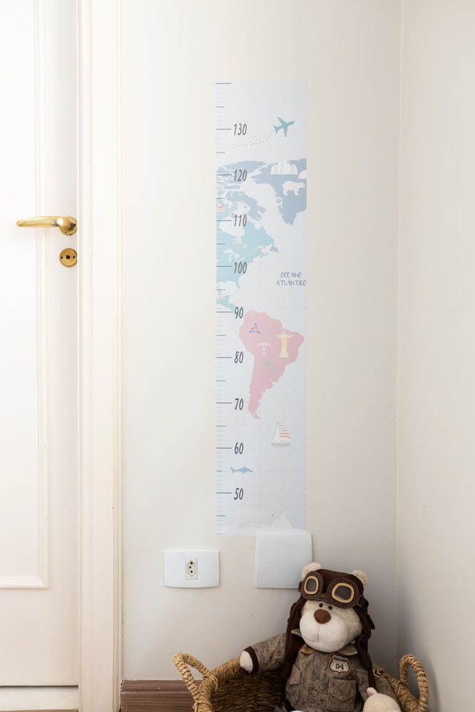 Quarto do Theo - @PaulaAmorim @BrenoSimoes