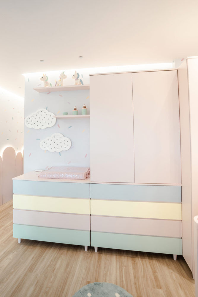 Quarto da Alana - @EvelynRegly