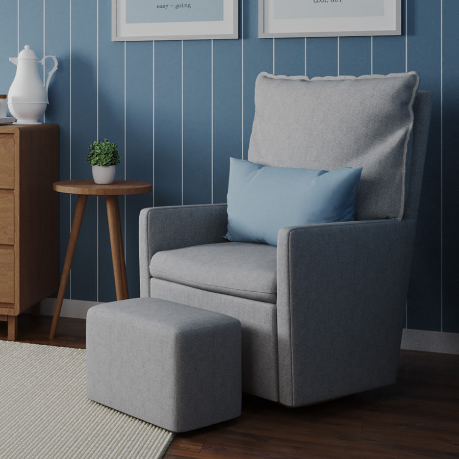 Quarto do Matteo - Lambri Azul