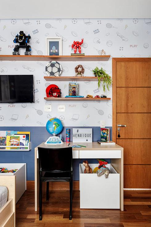 Quarto do Henrique @franrezende