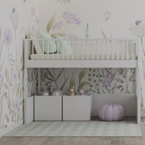 Quarto da Mariana - Jardim do Outono