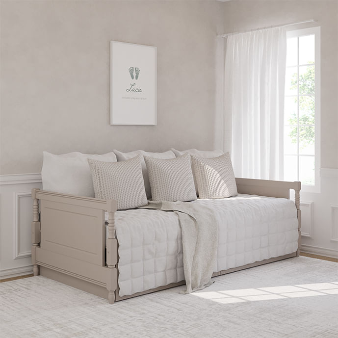 Quarto do Luca - Linha Monet