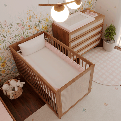 Quarto Jardim da Sofia - Nature Freijó