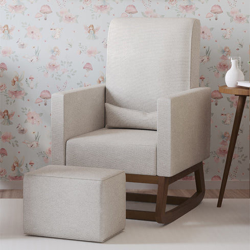 Quarto da Bela - Fadas e Cogumelos