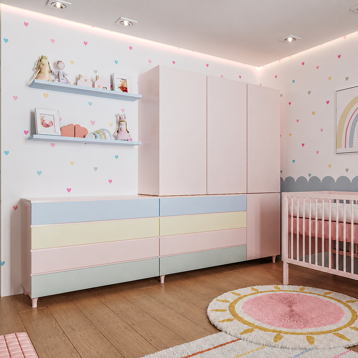 Quarto da Alice
