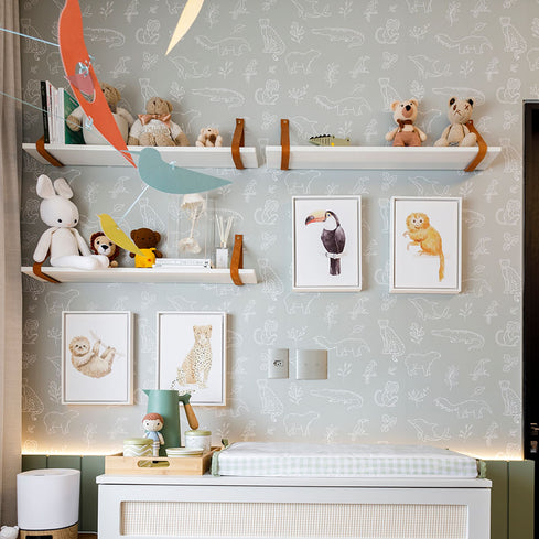 Quarto do Luca @ClaudiaRaia