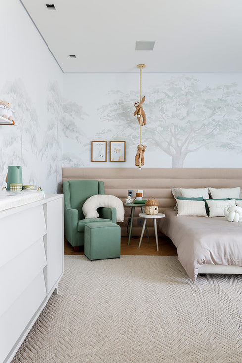 Quarto do Luca - Bragança @‌ClaudiaRaia