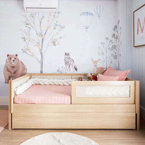 Quarto da Maya @isabelamatte