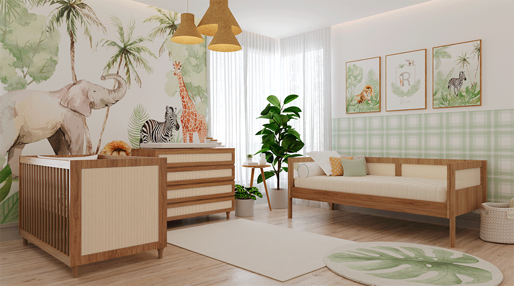 Quarto Safari do Davi - Nature Freijó