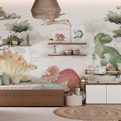 Quarto do Guilherme - Dino