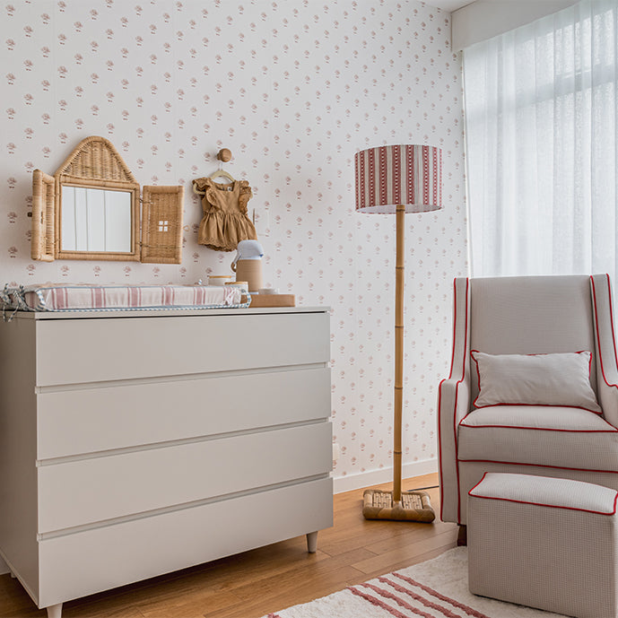 Quarto da Maria Helena @renatalemosarquitetura