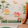 Quarto Montessori Dino Aquarela