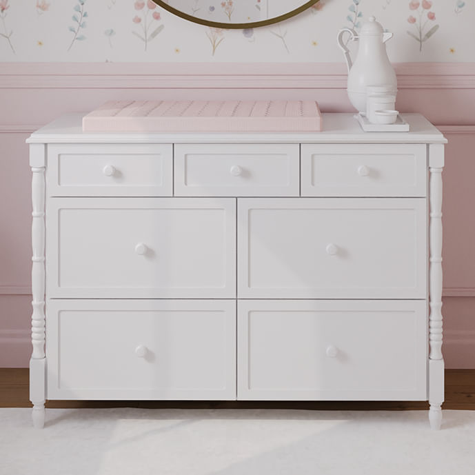 Quarto da Valentina - Linha Monet