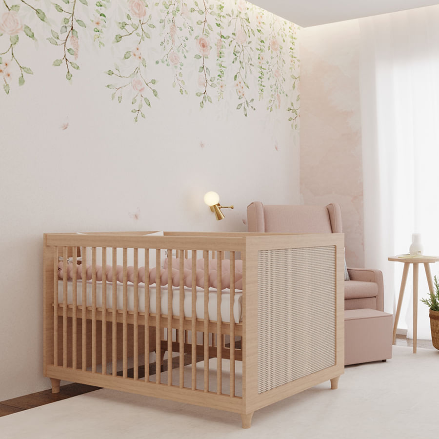 Quarto da Lara Haus Nature Palha com Jardim Suspenso