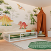 Quarto Montessori Dino Aquarela