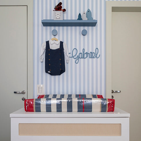 Quarto do Gabriel @raizamarinari