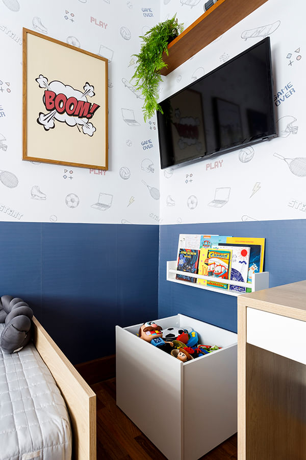 Quarto do Henrique @franrezende