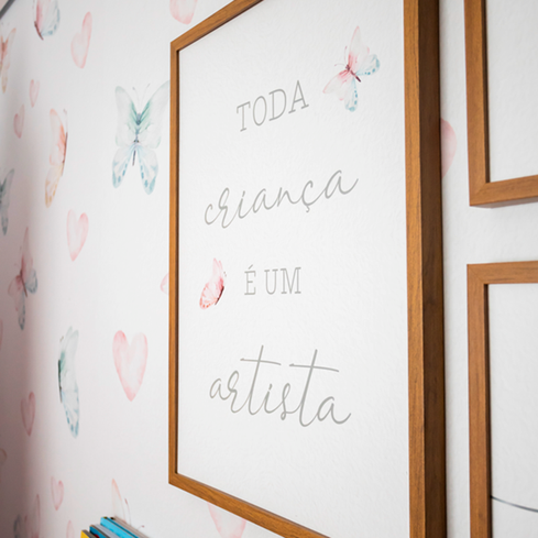 Quarto Arco Íris da Giovana @renata.Abate @dr.rodrigorosa