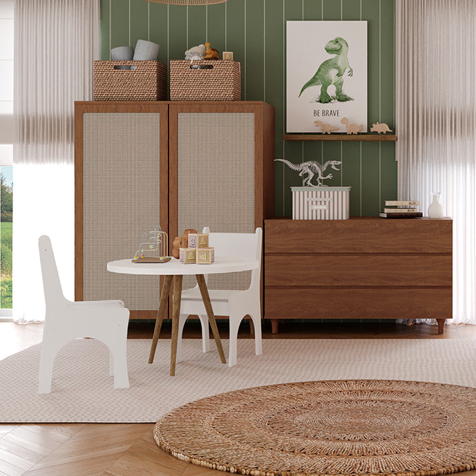 Quarto do Guilherme - Dino