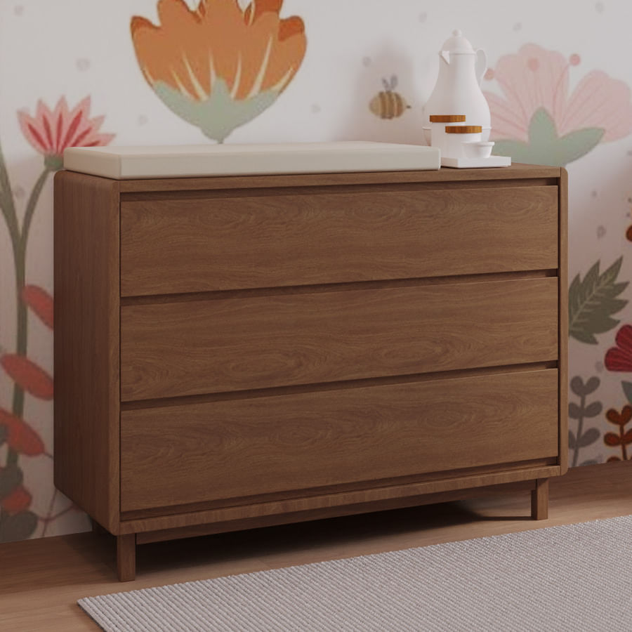 Quarto da Fernanda - Floral