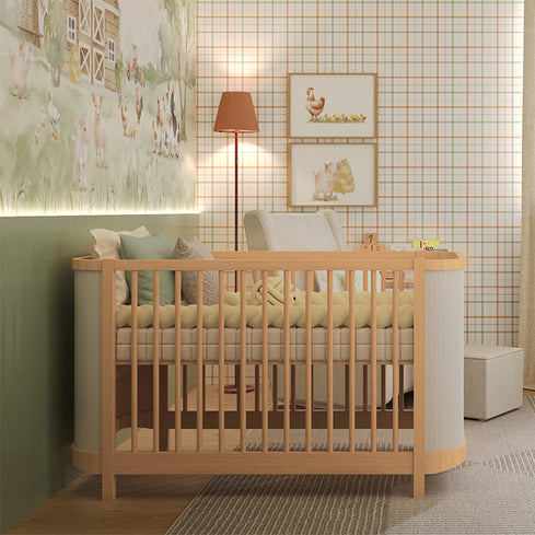 Quarto do Benjamim - Fazendinha