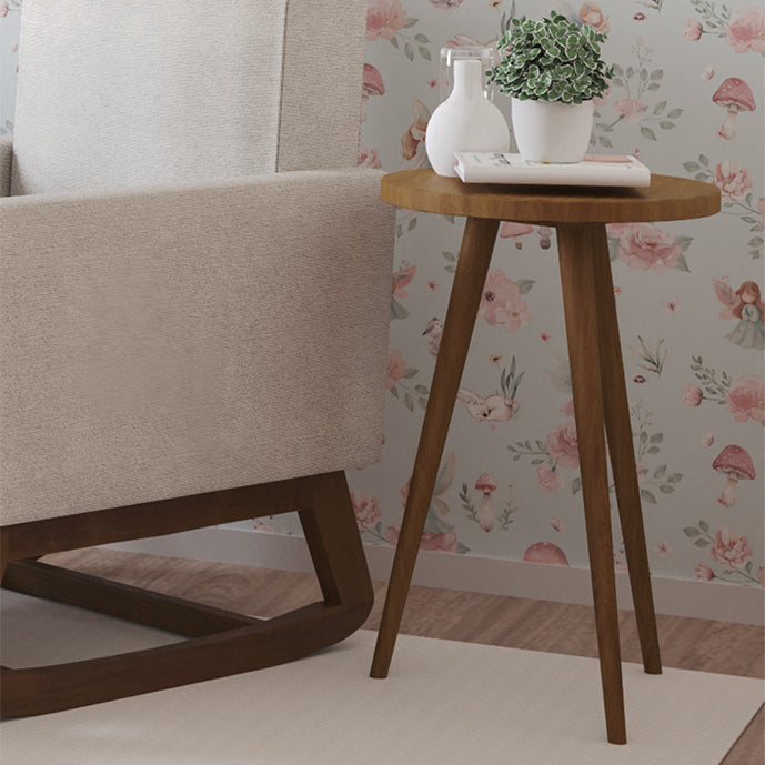 Quarto da Bela - Fadas e Cogumelos