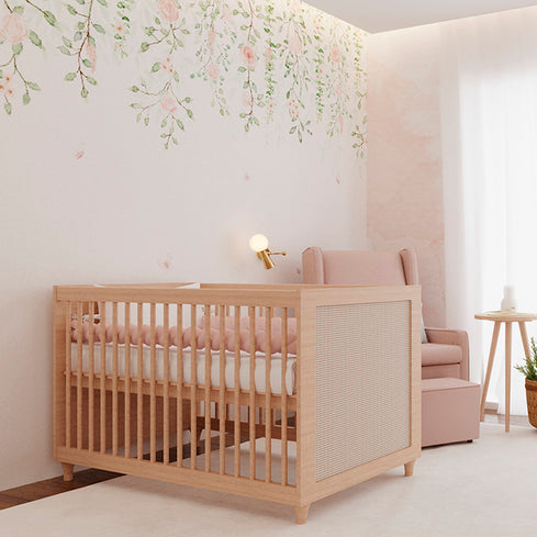 Quarto da Lara Haus Nature Palha com Jardim Suspenso