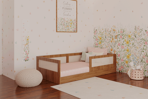 Quarto Jardim da Sofia - Nature Freijó