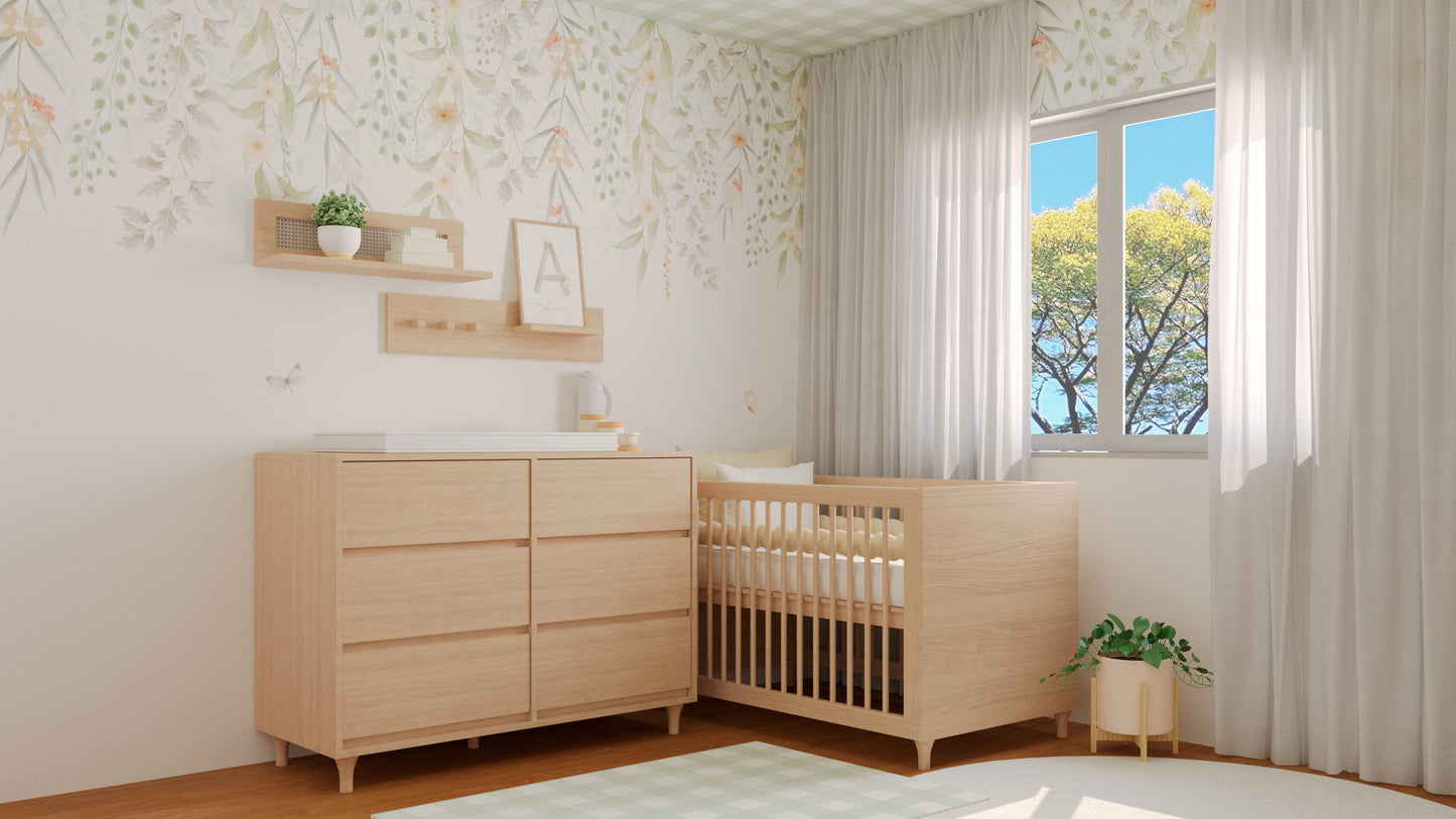 Quarto da Anastacia - Floral