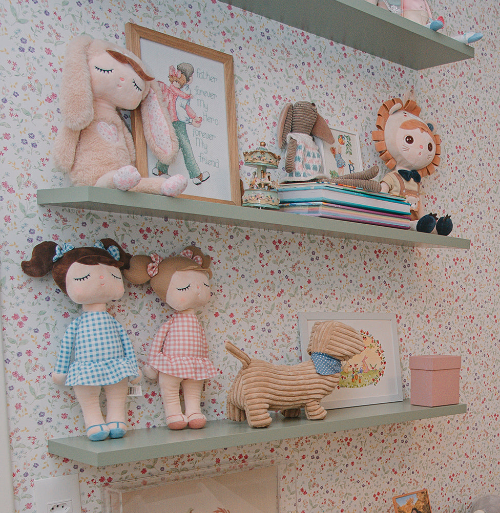 Quarto Infantil da Beatriz @belpimenta