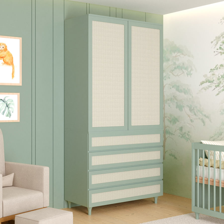 Quarto do Breno Haus Nature Verde Jardim