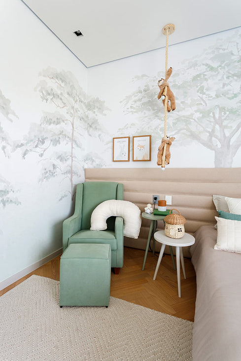 Quarto do Luca - Bragança @‌ClaudiaRaia