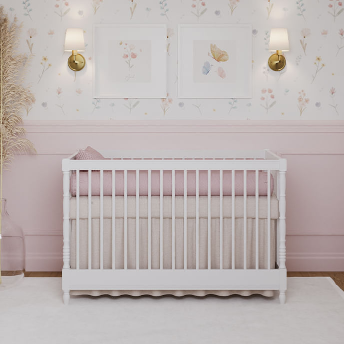 Quarto da Valentina - Linha Monet