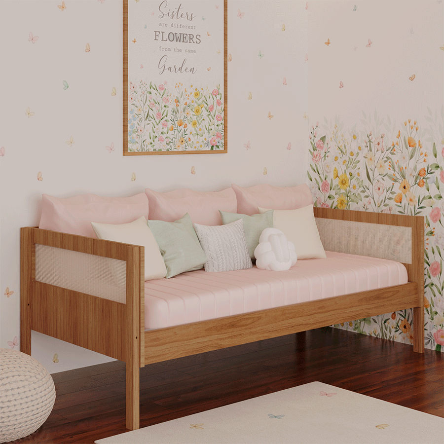 Quarto Jardim da Sofia - Nature Freijó