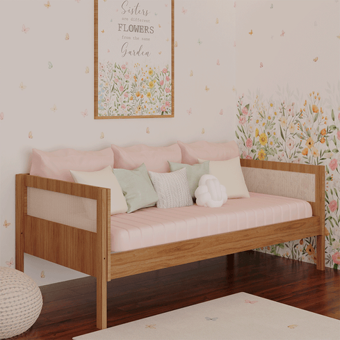 Quarto Jardim da Sofia - Nature Freijó