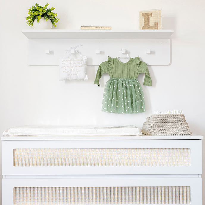 Quarto da Lara - Victória e Heitor @ondeiremsp